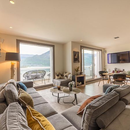 Annecy Lake, Luxury Top Floor Apartment - Lla Selections By Location Lac Annecy Exterior foto