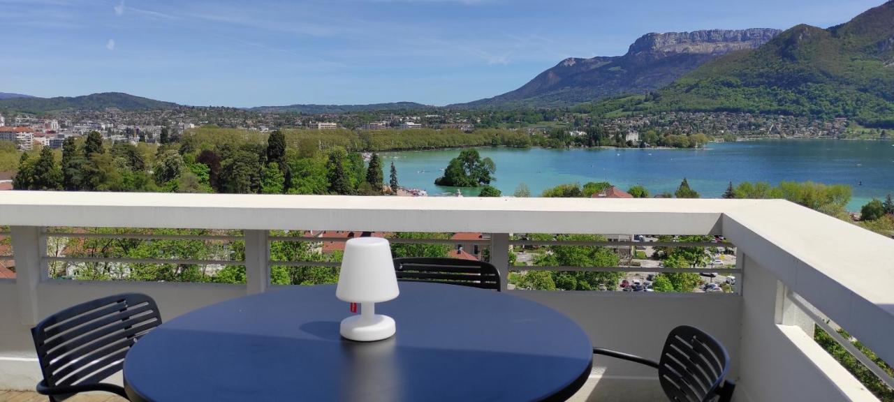 Annecy Lake, Luxury Top Floor Apartment - Lla Selections By Location Lac Annecy Exterior foto